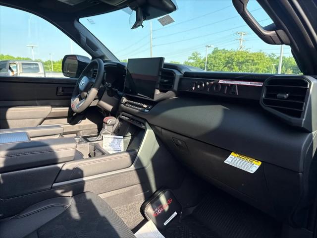 2026 Toyota Tundra TRD Pro Hybrid CrewMax 5.5' Bed
