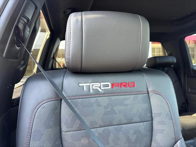 2026 Toyota Tundra TRD Pro Hybrid CrewMax 5.5' Bed