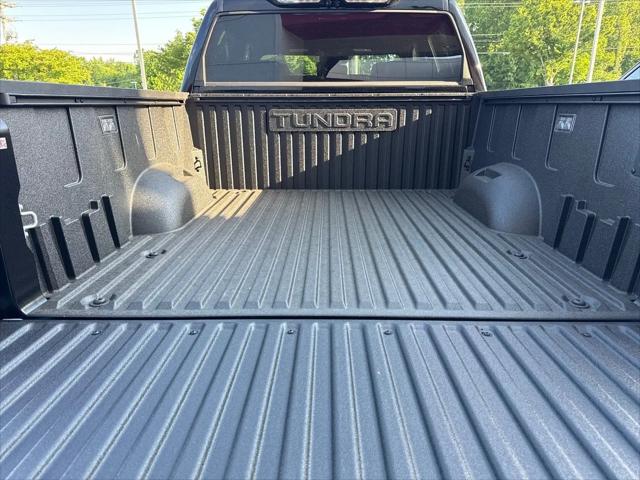 2026 Toyota Tundra TRD Pro Hybrid CrewMax 5.5' Bed