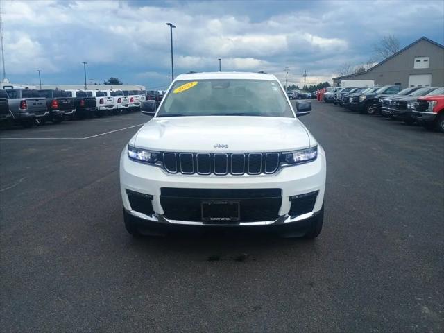 2021 Jeep Grand Cherokee Limited 4x4