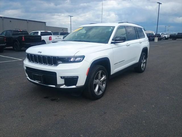 2021 Jeep Grand Cherokee Limited 4x4
