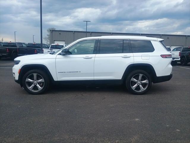 2021 Jeep Grand Cherokee Limited 4x4