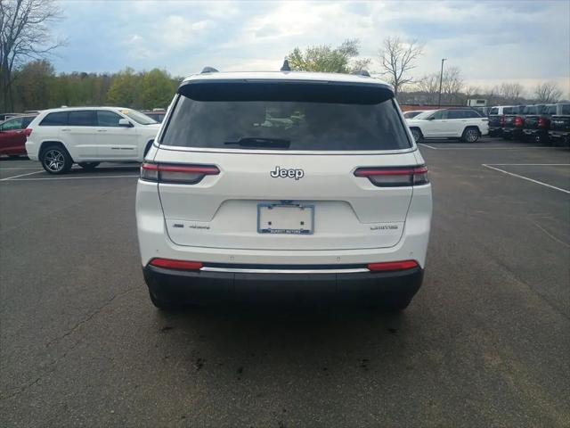 2021 Jeep Grand Cherokee Limited 4x4