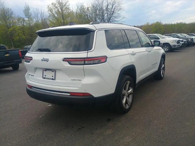 2021 Jeep Grand Cherokee Limited 4x4