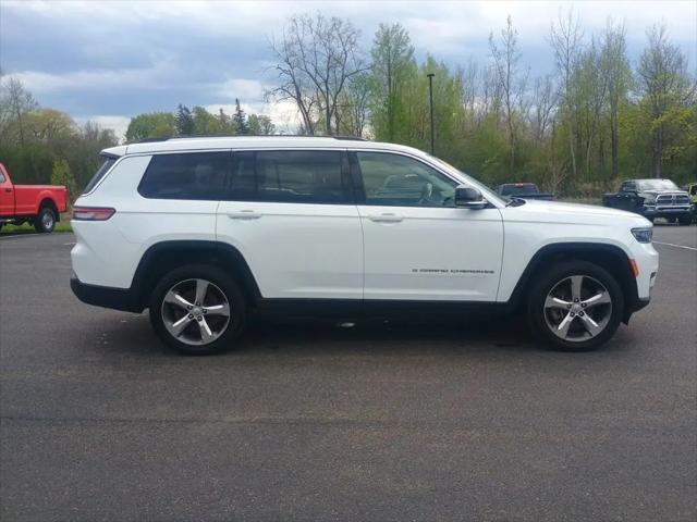 2021 Jeep Grand Cherokee Limited 4x4