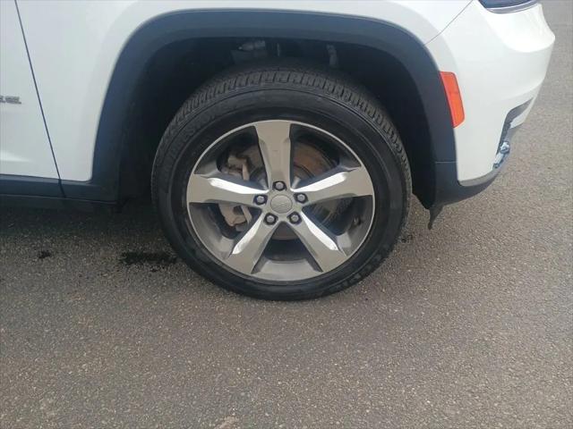 2021 Jeep Grand Cherokee Limited 4x4