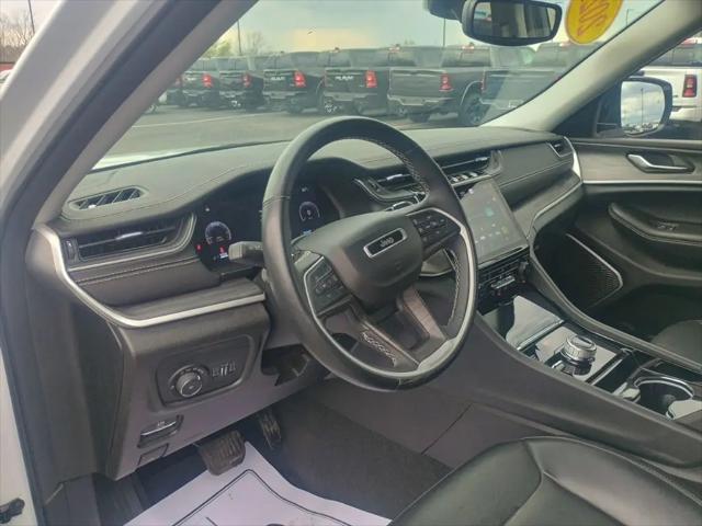 2021 Jeep Grand Cherokee Limited 4x4