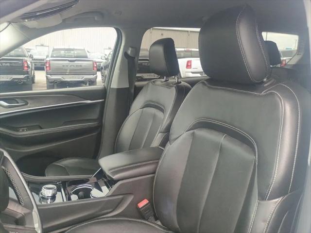 2021 Jeep Grand Cherokee Limited 4x4