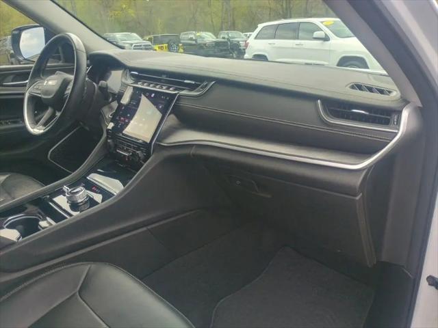 2021 Jeep Grand Cherokee Limited 4x4