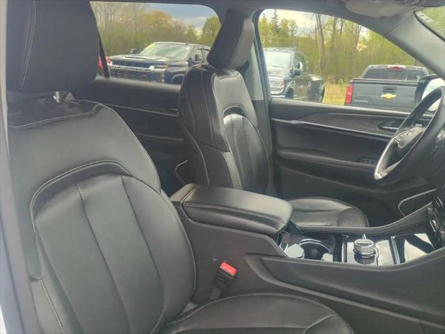 2021 Jeep Grand Cherokee Limited 4x4