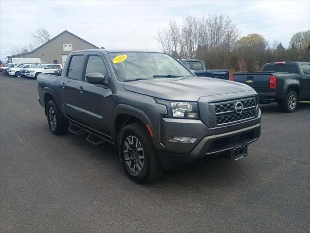 2023 Nissan Frontier Crew Cab SV 4x4 for sale in Oswego, NY