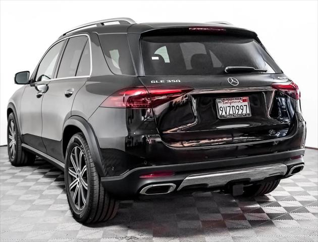 2026 Mercedes-Benz GLE GLE 350 GLE 350