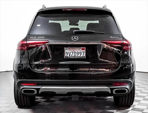 2026 Mercedes-Benz GLE GLE 350 GLE 350