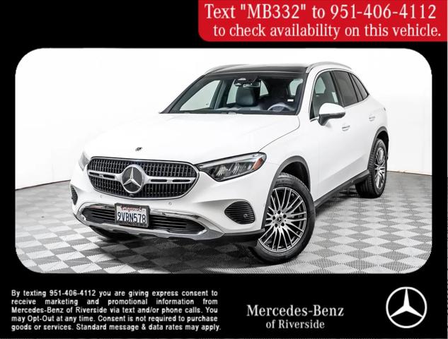 2026 Mercedes-Benz GLC GLC 300 for sale in Riverside, CA