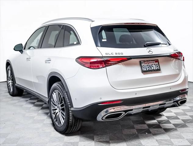 2026 Mercedes-Benz GLC GLC 300