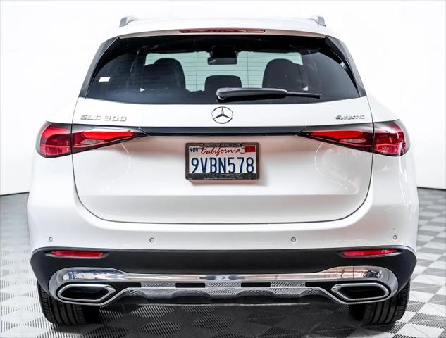 2026 Mercedes-Benz GLC GLC 300