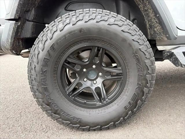 2018 Jeep Wrangler Unlimited Rubicon 4x4