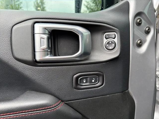 2018 Jeep Wrangler Unlimited Rubicon 4x4