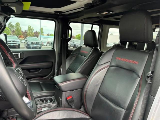 2018 Jeep Wrangler Unlimited Rubicon 4x4