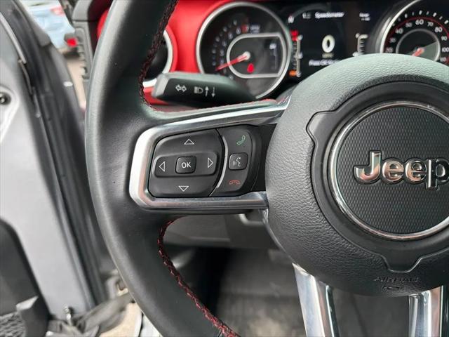 2018 Jeep Wrangler Unlimited Rubicon 4x4