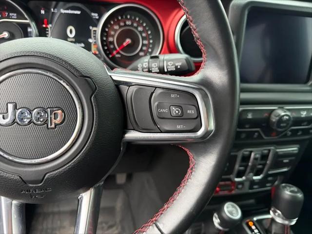 2018 Jeep Wrangler Unlimited Rubicon 4x4