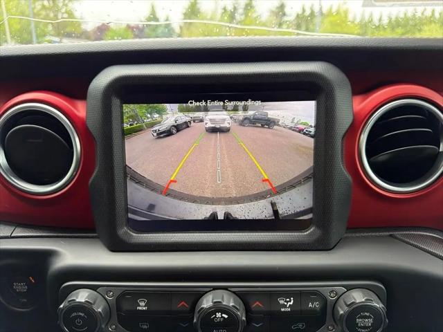 2018 Jeep Wrangler Unlimited Rubicon 4x4