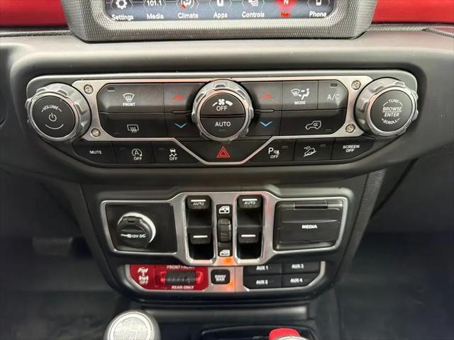 2018 Jeep Wrangler Unlimited Rubicon 4x4