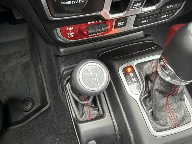 2018 Jeep Wrangler Unlimited Rubicon 4x4