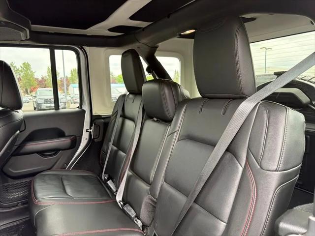 2018 Jeep Wrangler Unlimited Rubicon 4x4