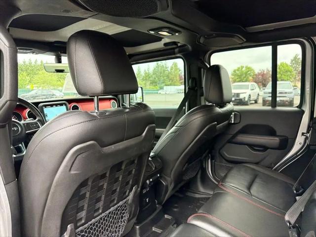 2018 Jeep Wrangler Unlimited Rubicon 4x4