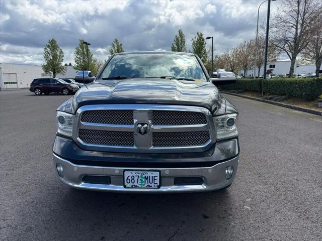 2015 Ram 1500 Longhorn