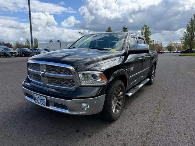 2015 Ram 1500 Longhorn