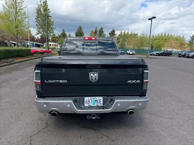 2015 Ram 1500 Longhorn