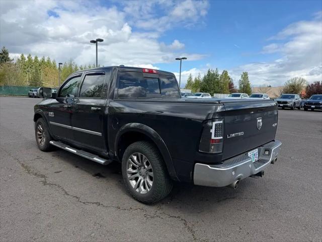 2015 Ram 1500 Longhorn