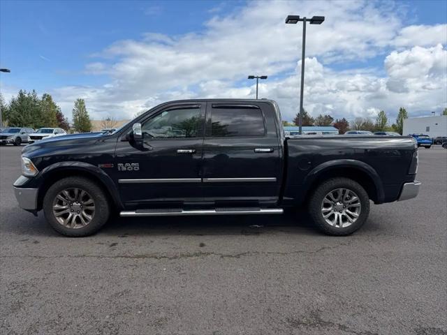 2015 Ram 1500 Longhorn