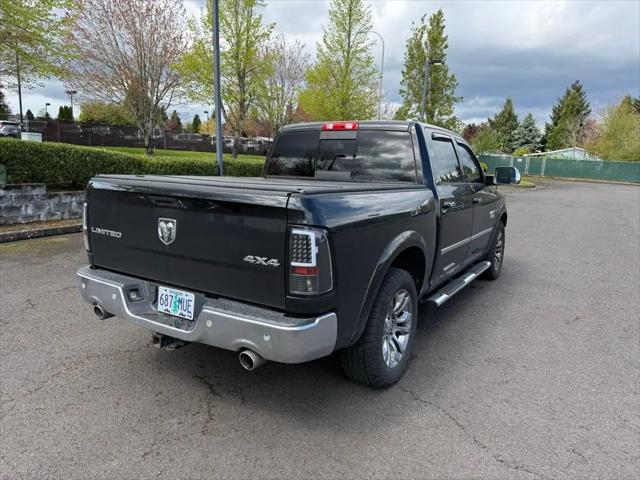 2015 Ram 1500 Longhorn
