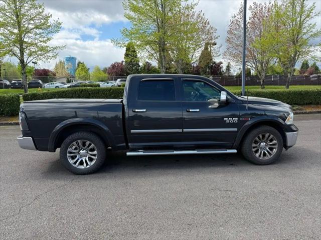 2015 Ram 1500 Longhorn