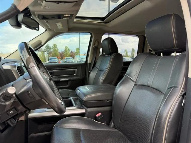 2015 Ram 1500 Longhorn