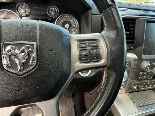 2015 Ram 1500 Longhorn