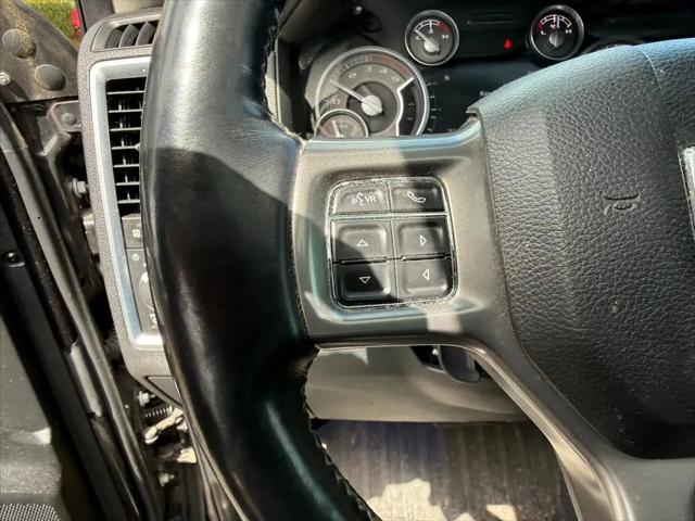 2015 Ram 1500 Longhorn