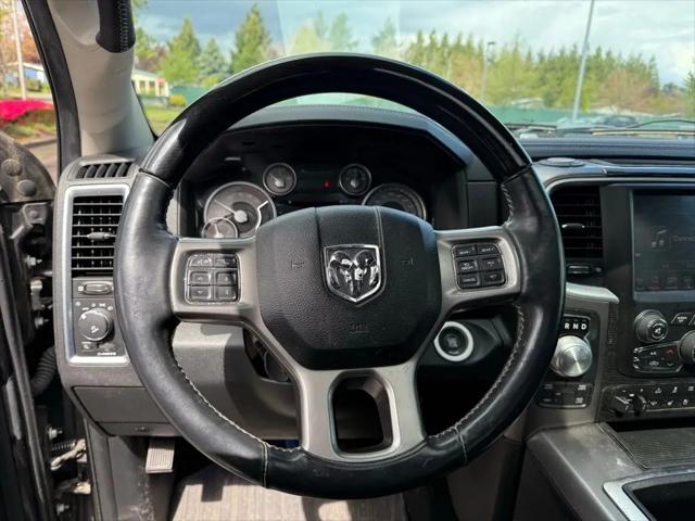 2015 Ram 1500 Longhorn