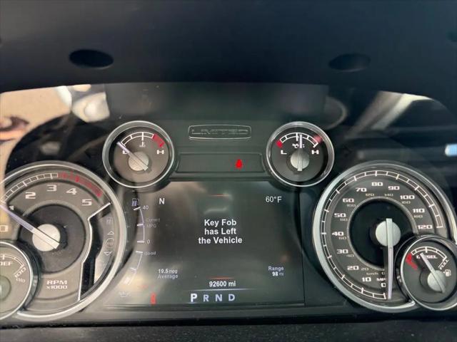 2015 Ram 1500 Longhorn