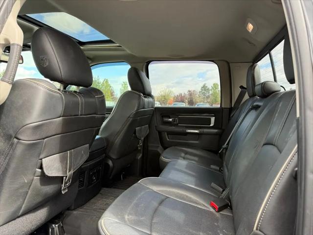2015 Ram 1500 Longhorn