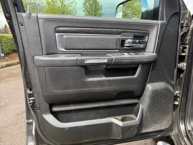 2015 Ram 1500 Longhorn