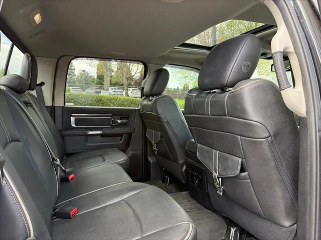 2015 Ram 1500 Longhorn