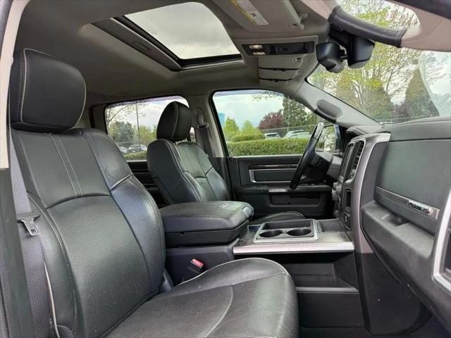 2015 Ram 1500 Longhorn