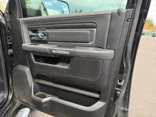 2015 Ram 1500 Longhorn
