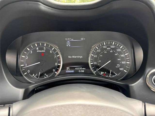 2022 INFINITI Q60 RED SPORT 400