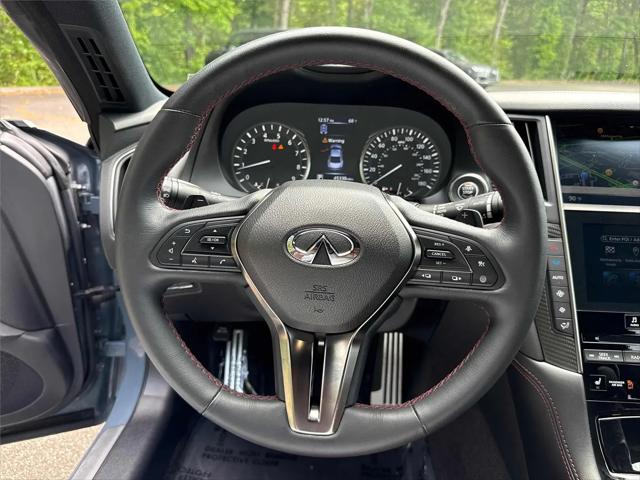 2022 INFINITI Q60 RED SPORT 400