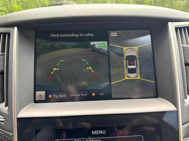 2022 INFINITI Q60 RED SPORT 400